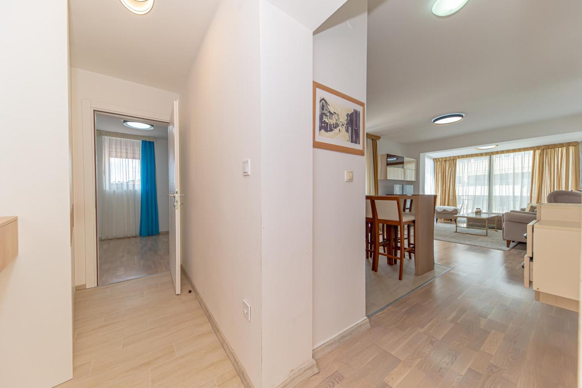 Petrovac Bay Apartments ภายนอก รูปภาพ