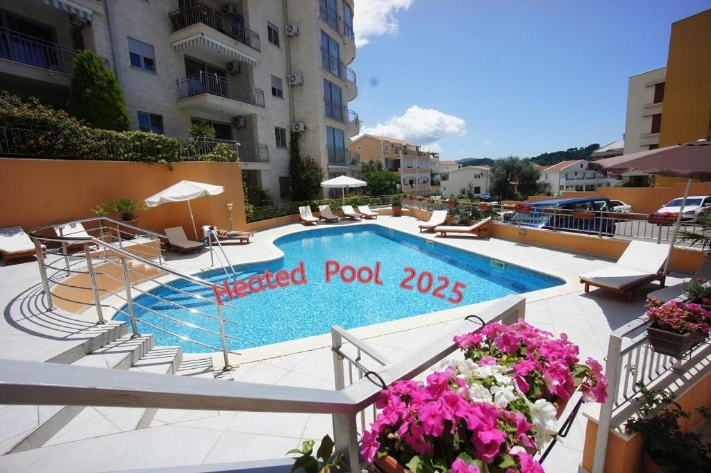 Petrovac Bay Apartments ภายนอก รูปภาพ